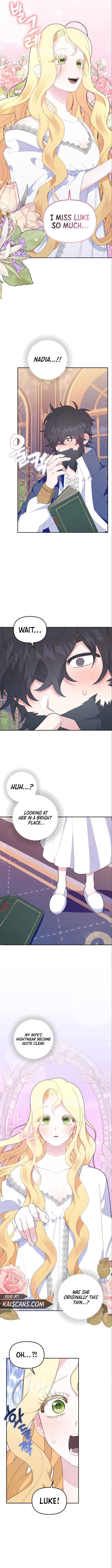 I Got Married to a Duke Called Beast Chapter 7 - Page 11