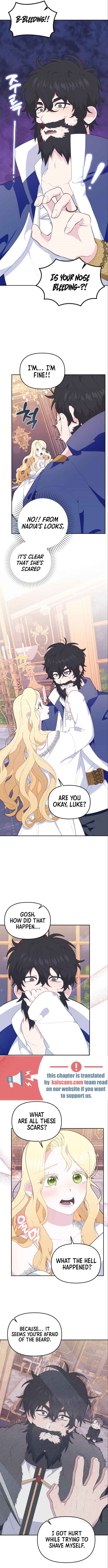 I Got Married to a Duke Called Beast Chapter 7 - Page 12