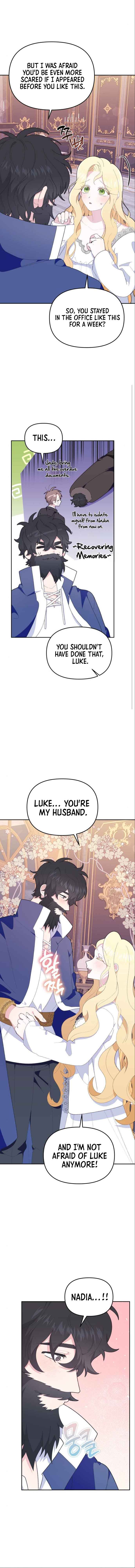 I Got Married to a Duke Called Beast Chapter 7 - Page 13