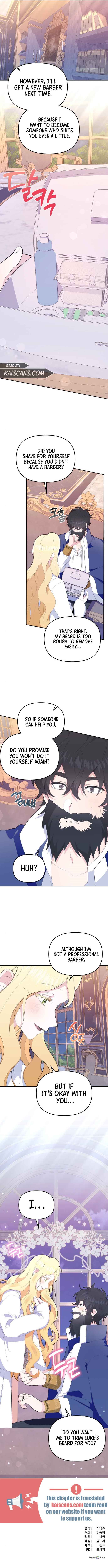 I Got Married to a Duke Called Beast Chapter 7 - Page 14