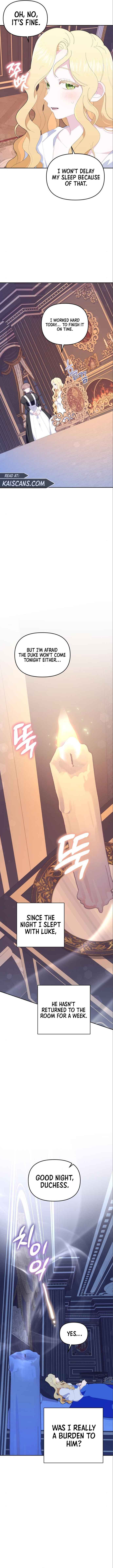 I Got Married to a Duke Called Beast Chapter 7 - Page 3
