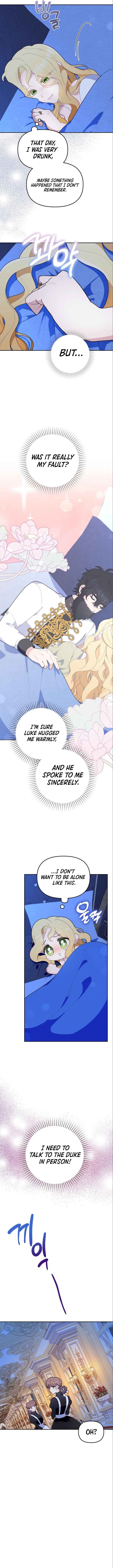 I Got Married to a Duke Called Beast Chapter 7 - Page 4