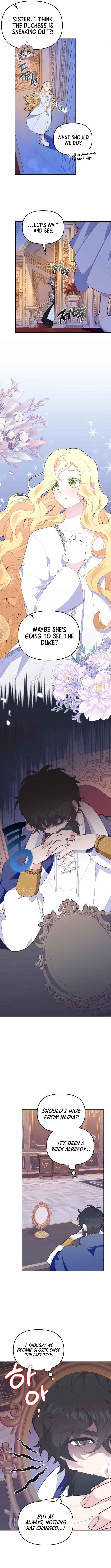 I Got Married to a Duke Called Beast Chapter 7 - Page 5