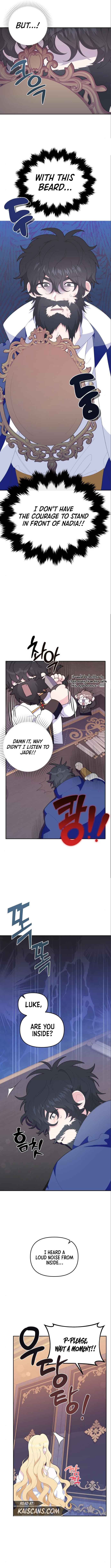 I Got Married to a Duke Called Beast Chapter 7 - Page 6