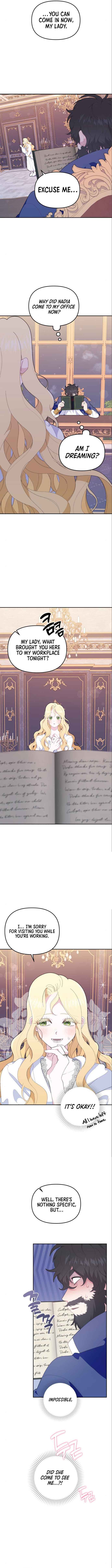 I Got Married to a Duke Called Beast Chapter 7 - Page 7