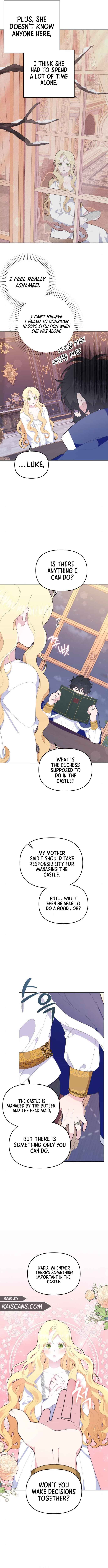 I Got Married to a Duke Called Beast Chapter 7 - Page 9