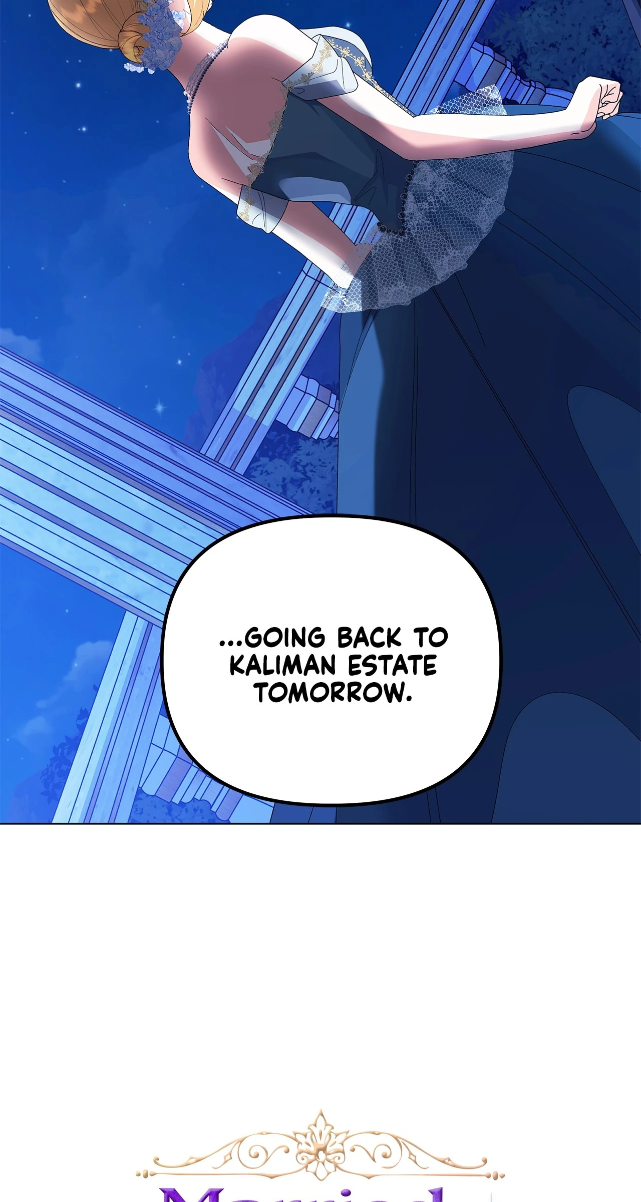 I Got Married to a Duke Called Beast Chapter 70 - Page 1