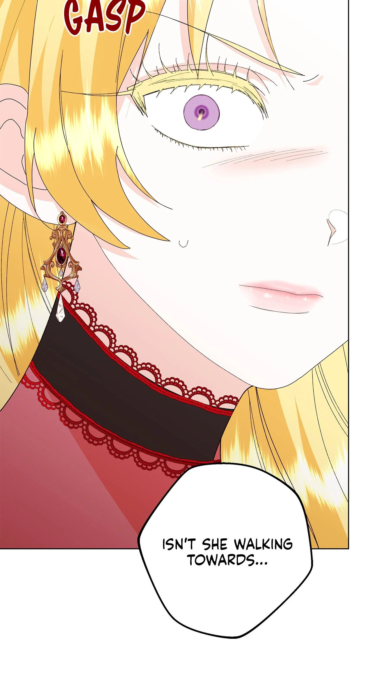 I Got Married to a Duke Called Beast Chapter 70 - Page 100