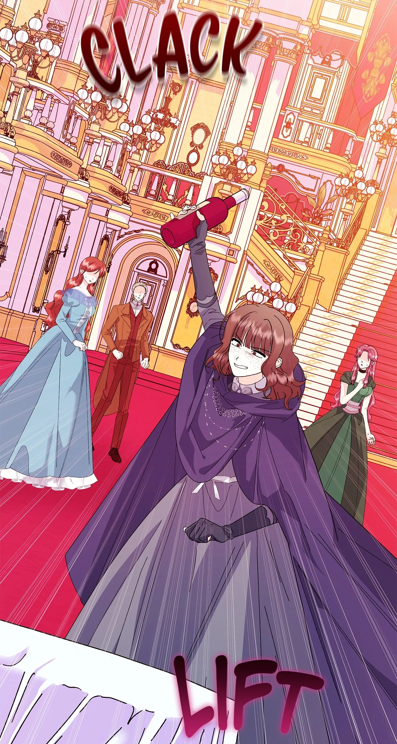 I Got Married to a Duke Called Beast Chapter 70 - Page 103