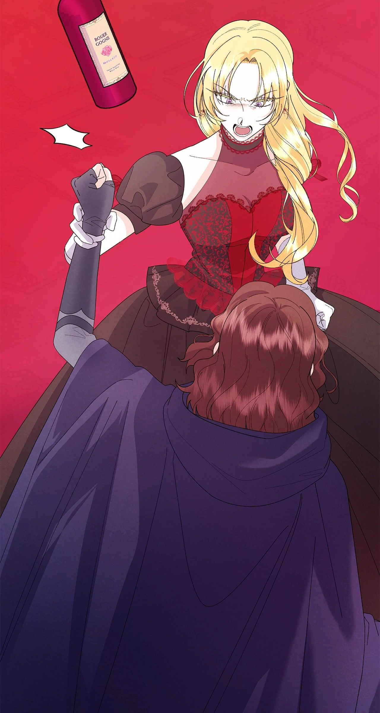 I Got Married to a Duke Called Beast Chapter 70 - Page 108