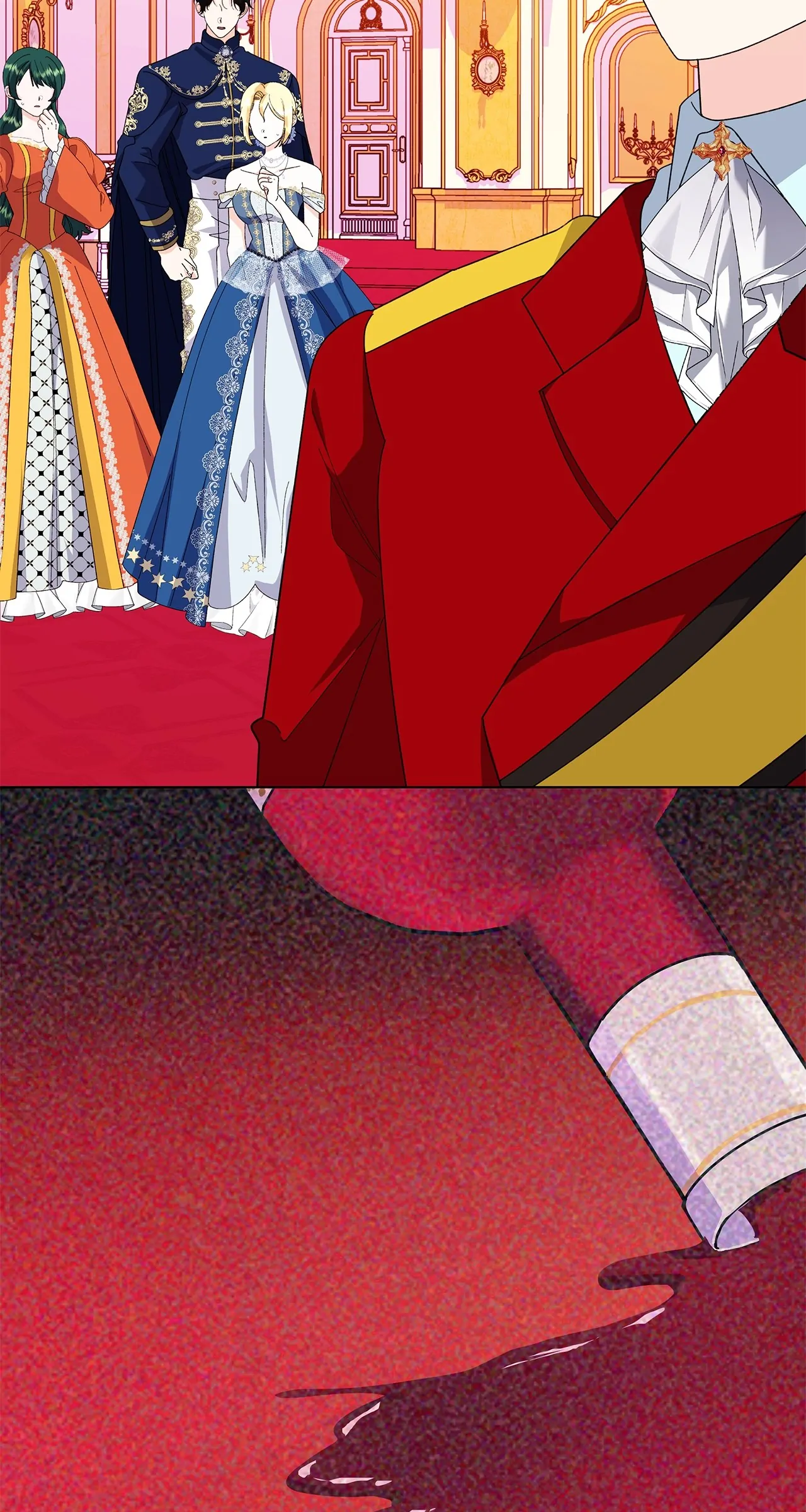 I Got Married to a Duke Called Beast Chapter 70 - Page 111