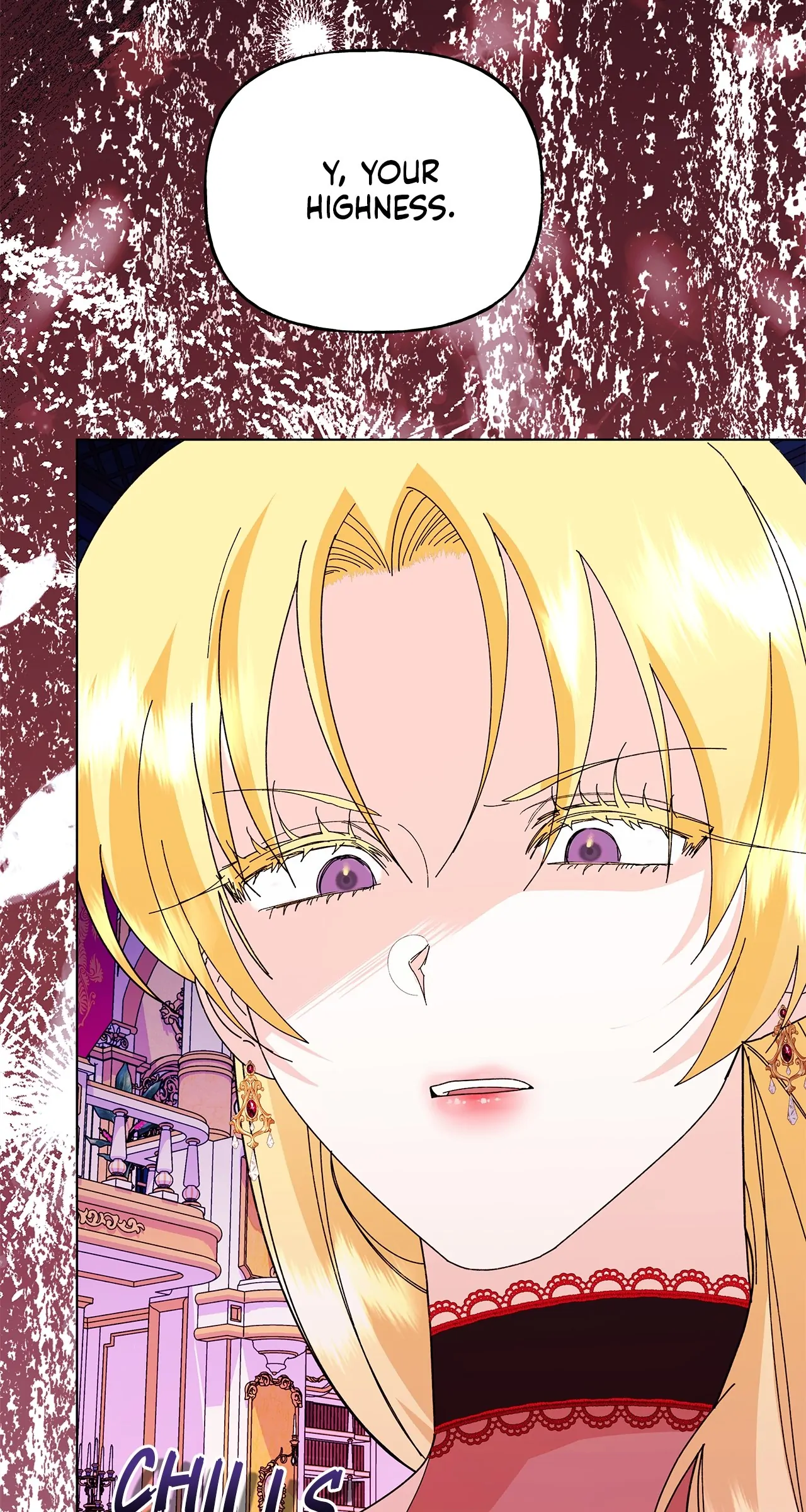 I Got Married to a Duke Called Beast Chapter 70 - Page 115