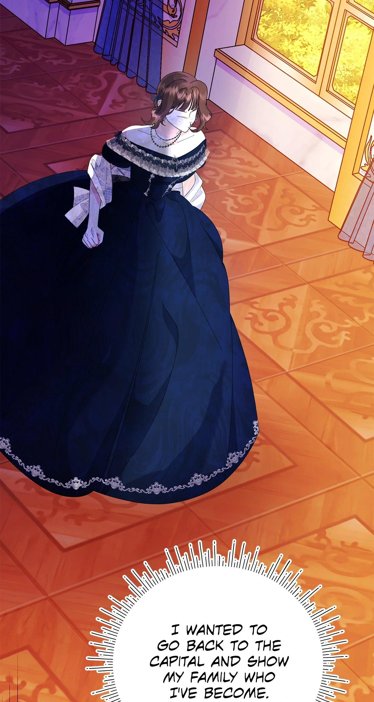 I Got Married to a Duke Called Beast Chapter 70 - Page 12