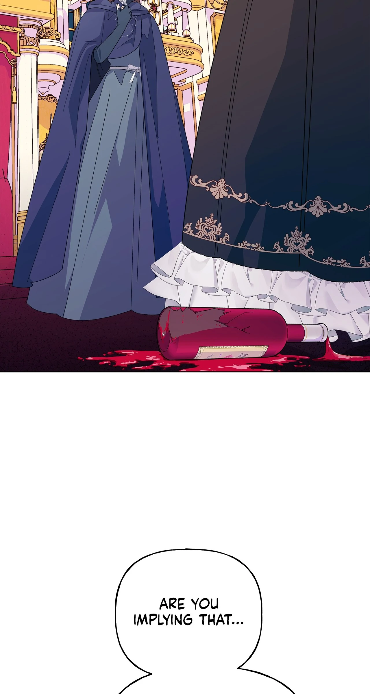 I Got Married to a Duke Called Beast Chapter 70 - Page 123
