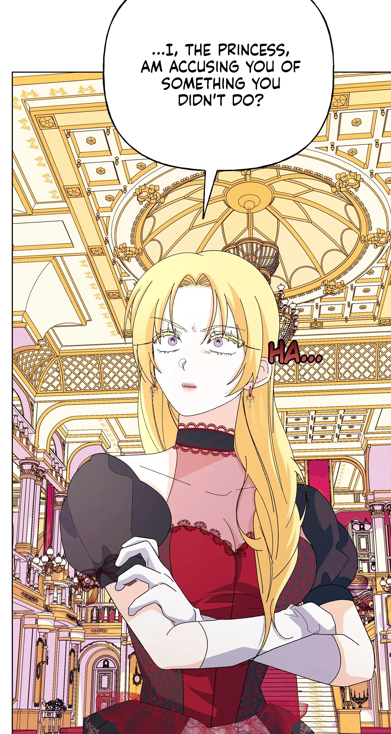 I Got Married to a Duke Called Beast Chapter 70 - Page 124