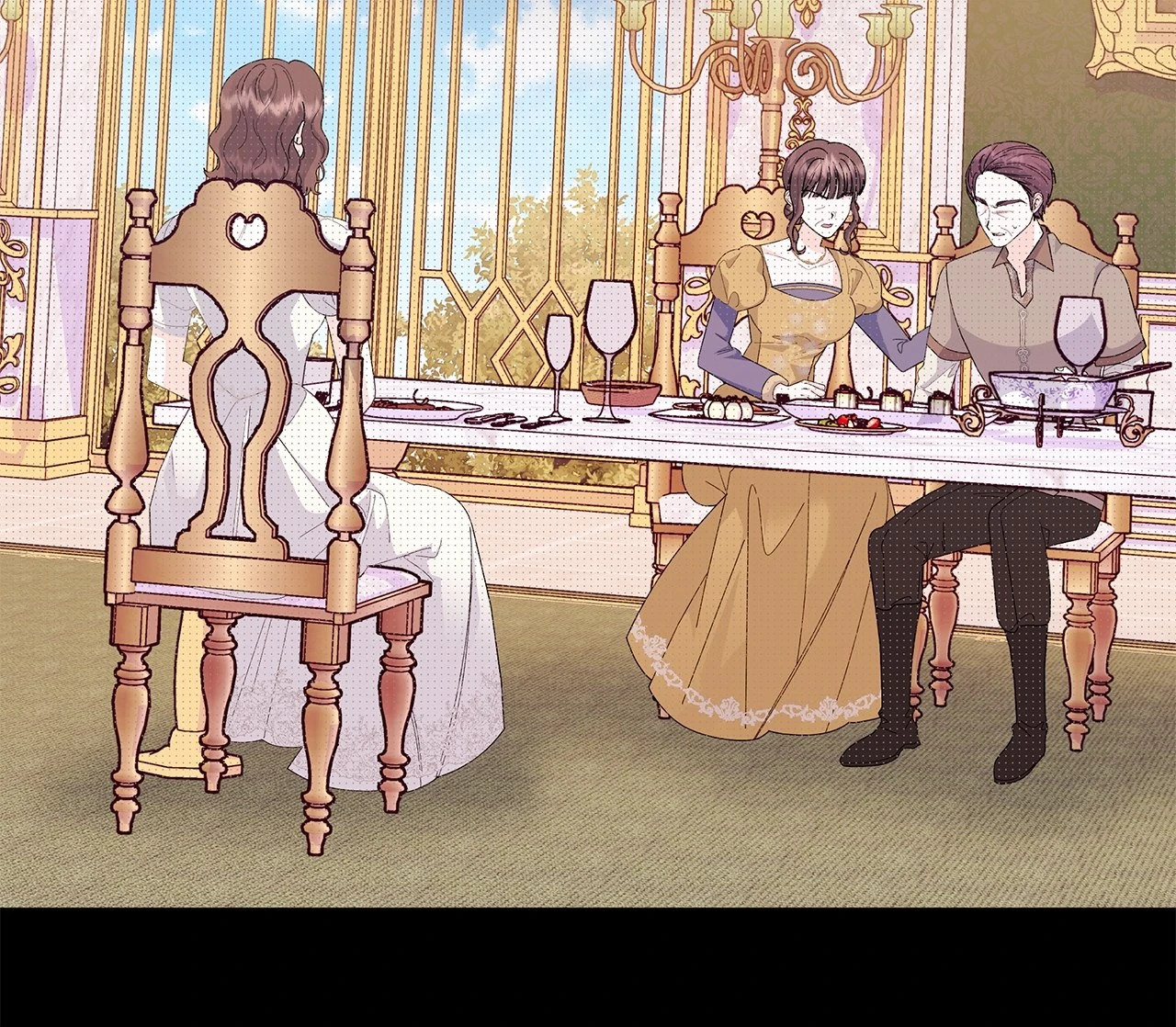 I Got Married to a Duke Called Beast Chapter 70 - Page 15