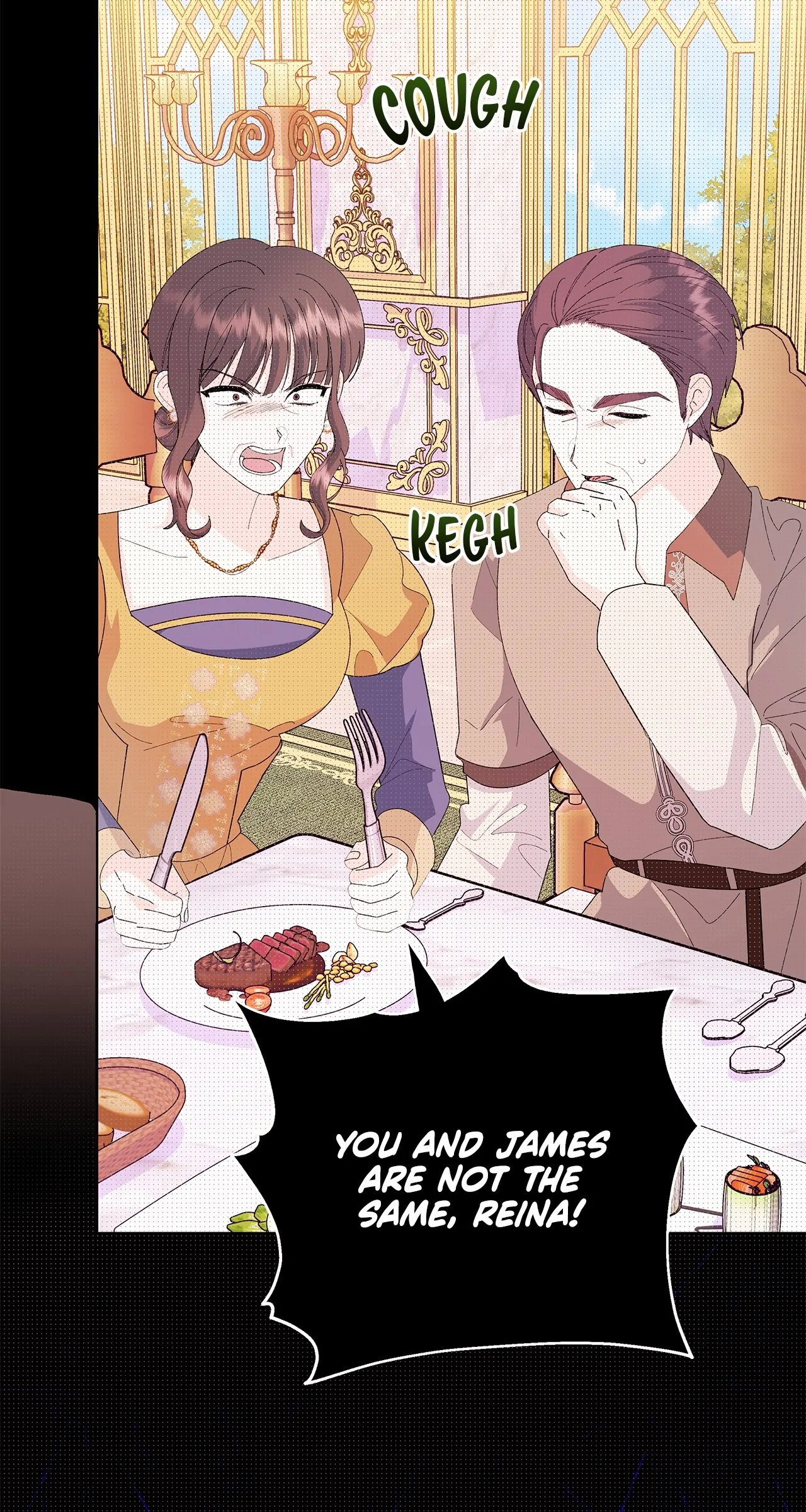 I Got Married to a Duke Called Beast Chapter 70 - Page 18