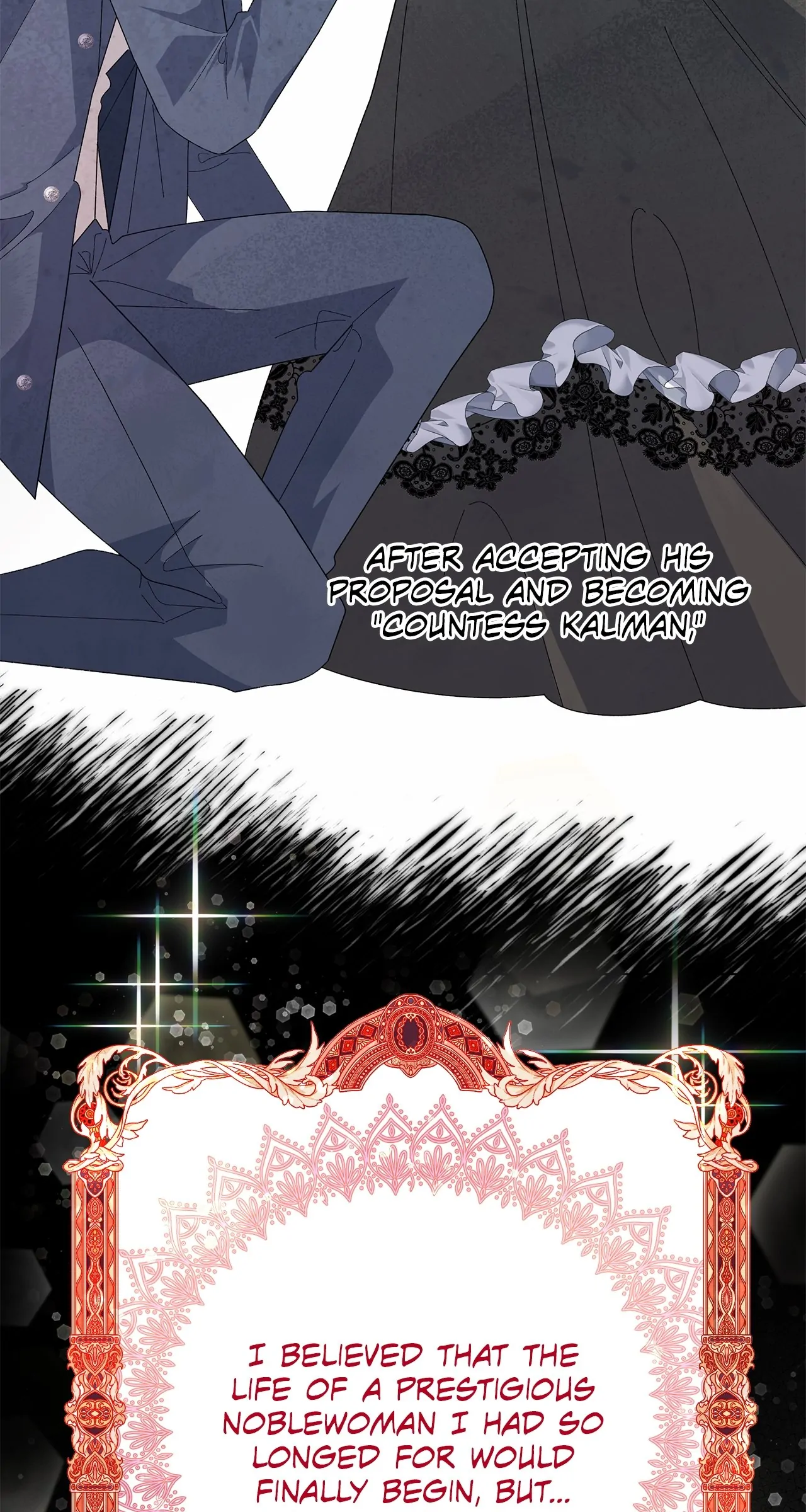 I Got Married to a Duke Called Beast Chapter 70 - Page 4