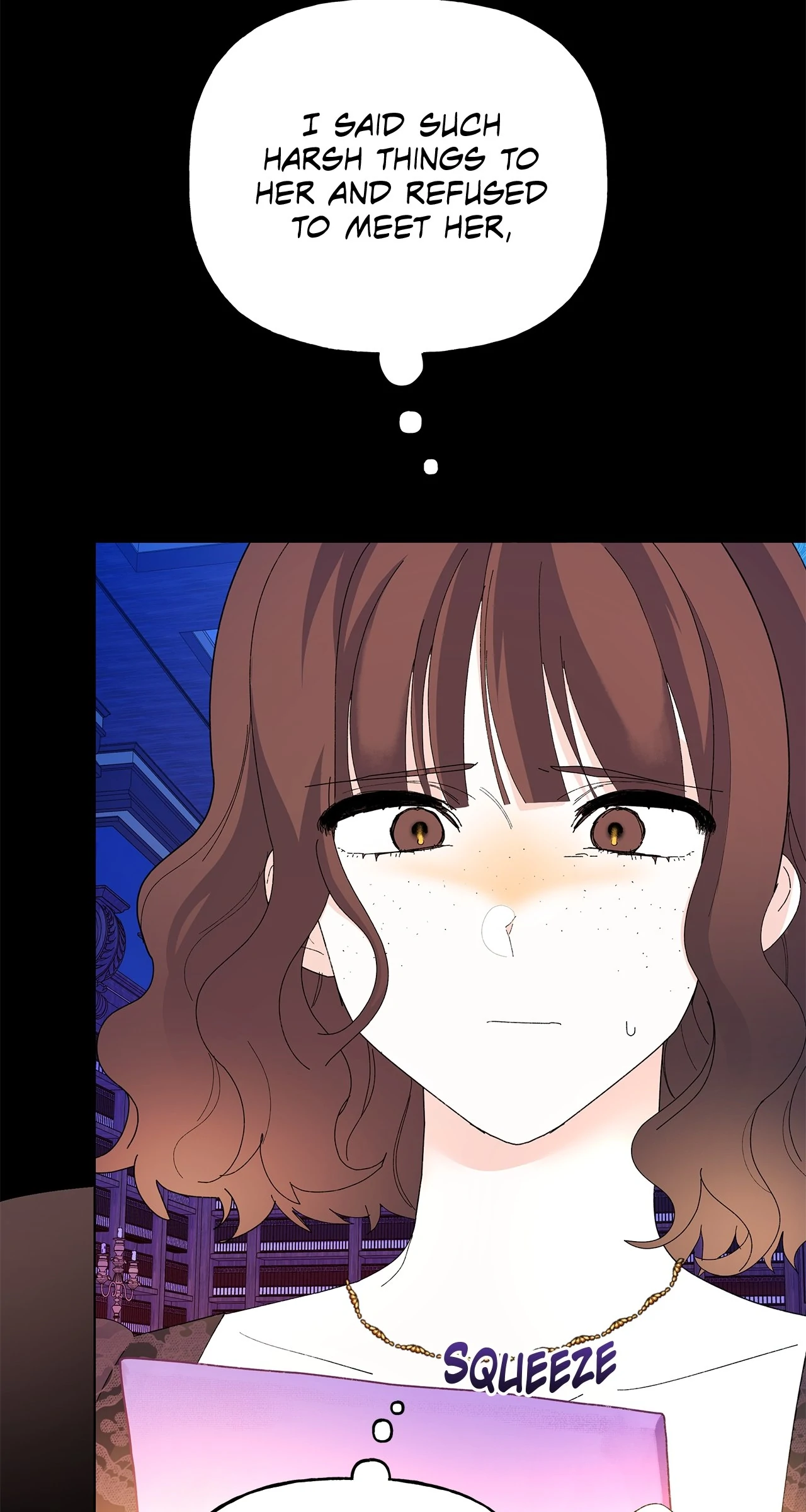 I Got Married to a Duke Called Beast Chapter 70 - Page 42
