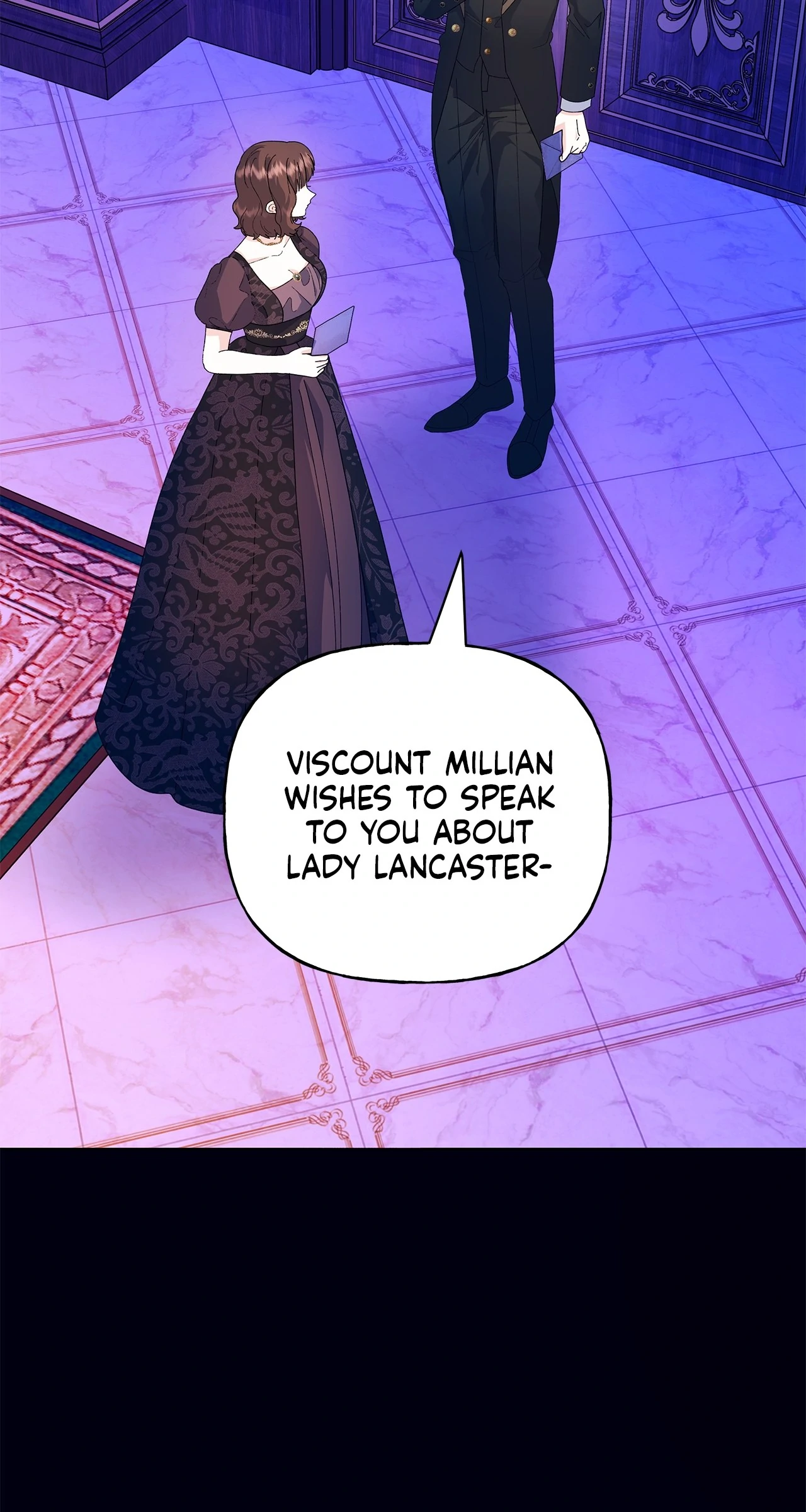 I Got Married to a Duke Called Beast Chapter 70 - Page 49