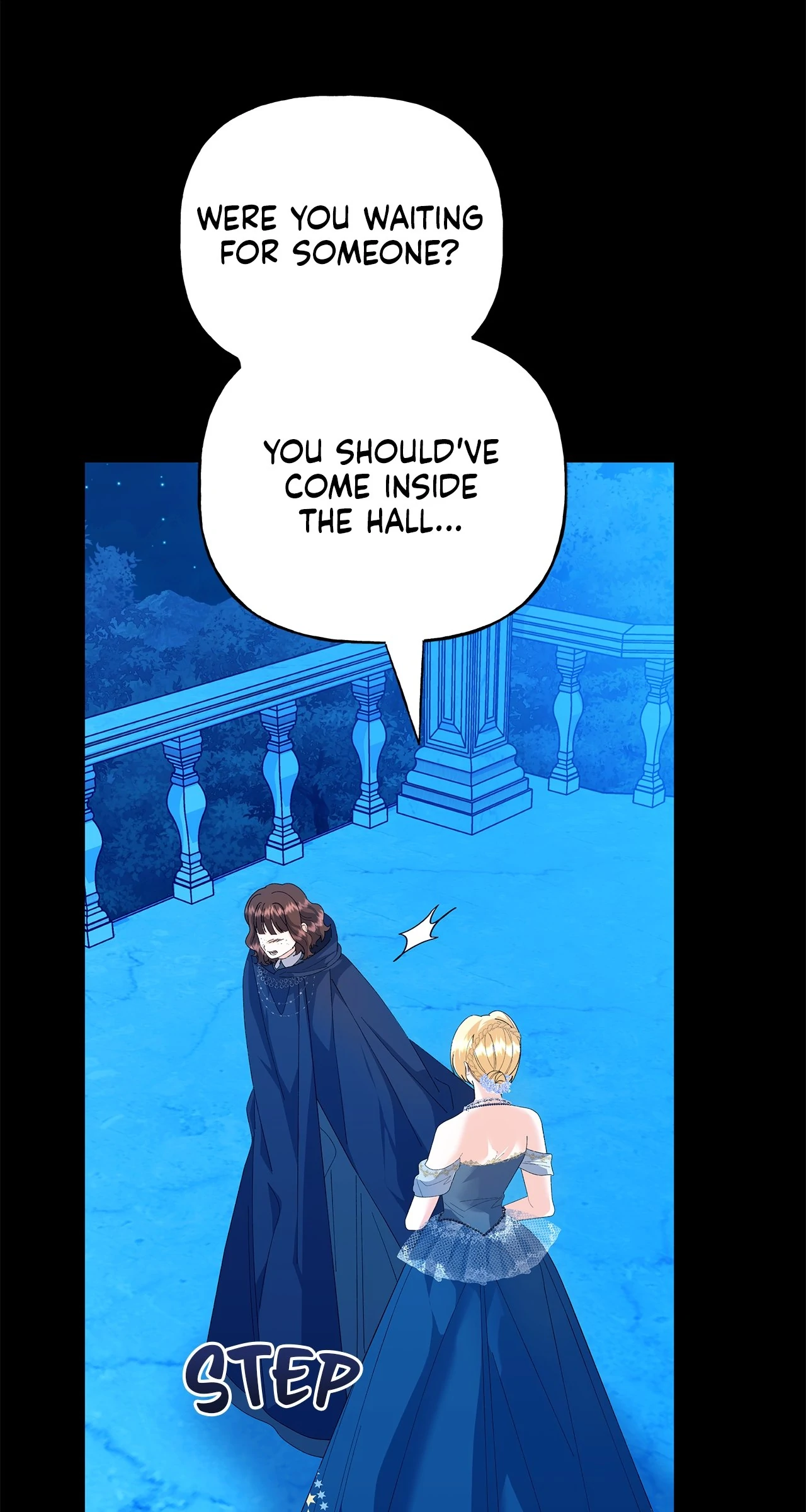 I Got Married to a Duke Called Beast Chapter 70 - Page 55