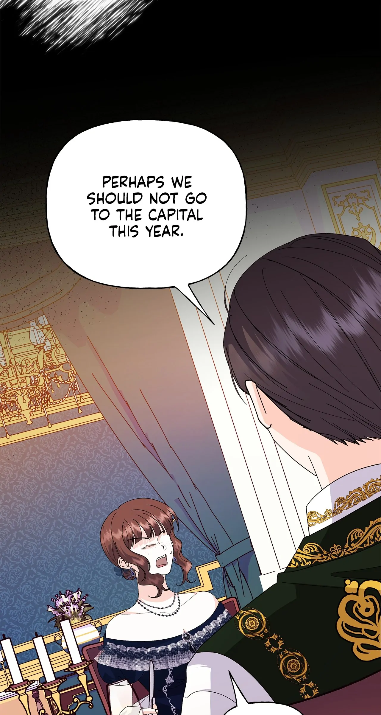 I Got Married to a Duke Called Beast Chapter 70 - Page 6