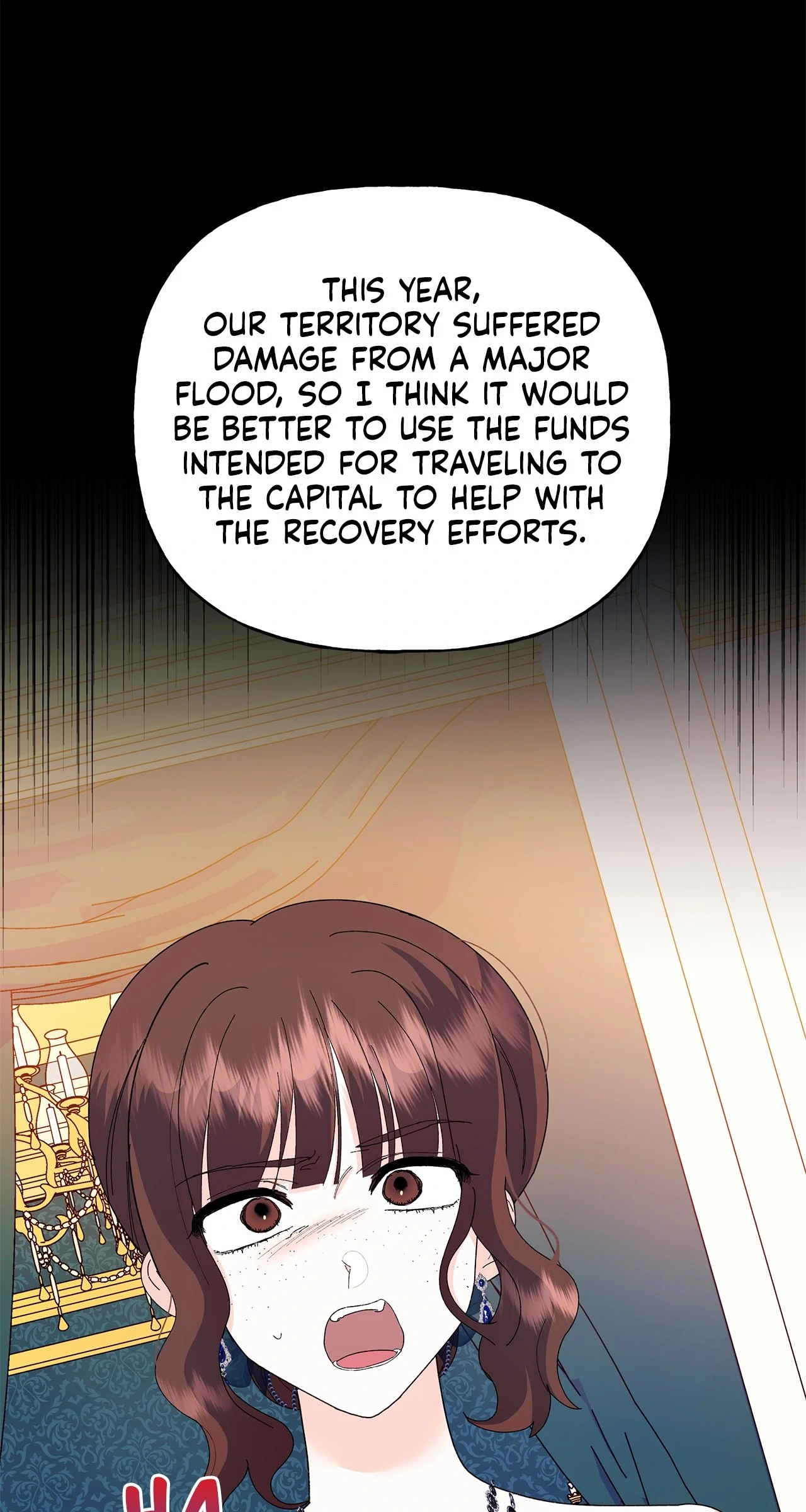 I Got Married to a Duke Called Beast Chapter 70 - Page 8