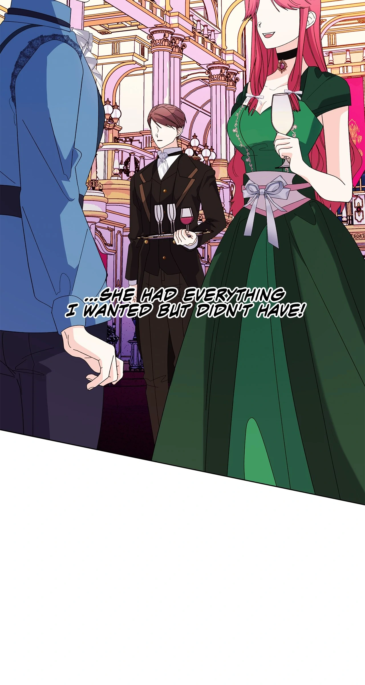 I Got Married to a Duke Called Beast Chapter 70 - Page 87
