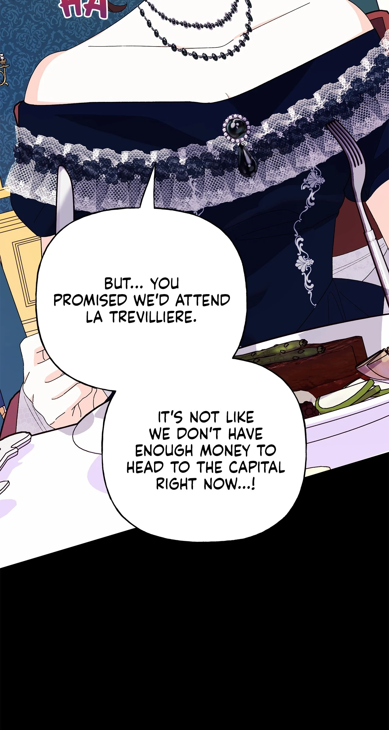 I Got Married to a Duke Called Beast Chapter 70 - Page 9