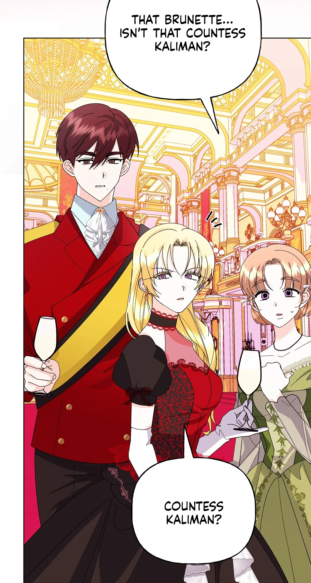 I Got Married to a Duke Called Beast Chapter 70 - Page 98