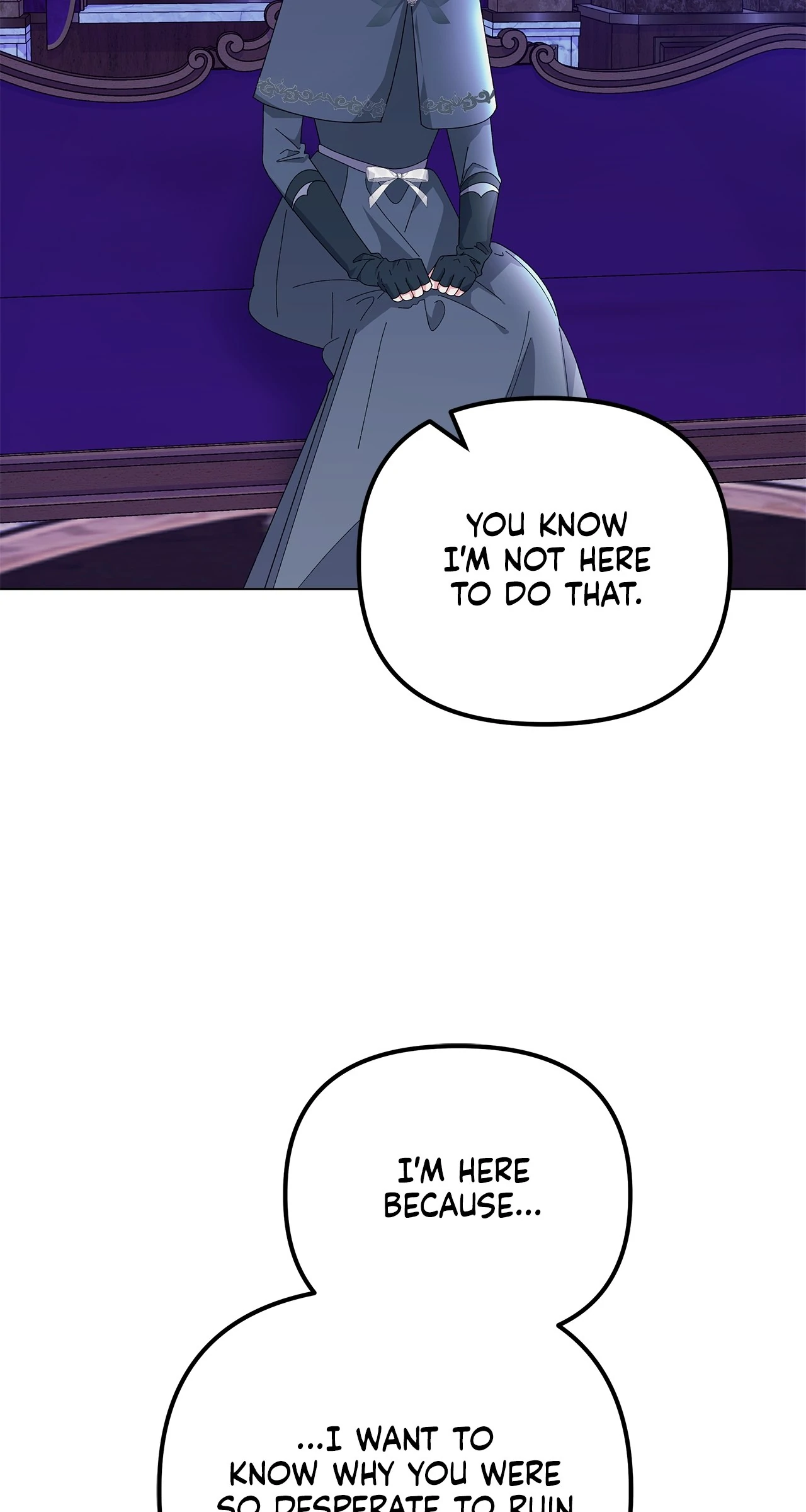 I Got Married to a Duke Called Beast Chapter 71 - Page 10