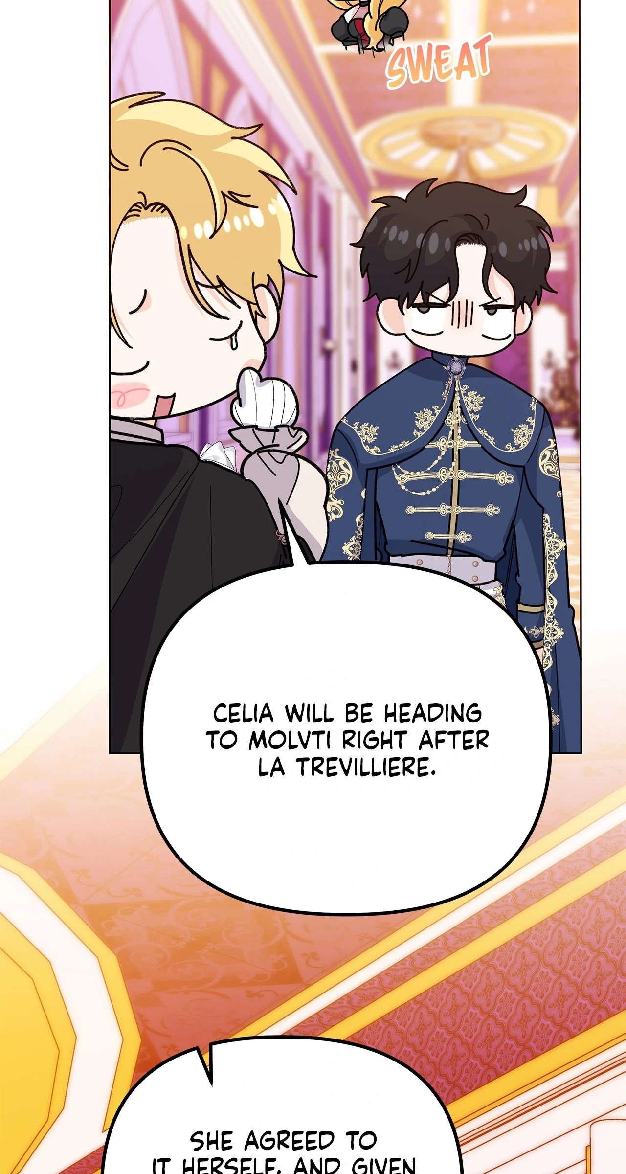 I Got Married to a Duke Called Beast Chapter 71 - Page 100