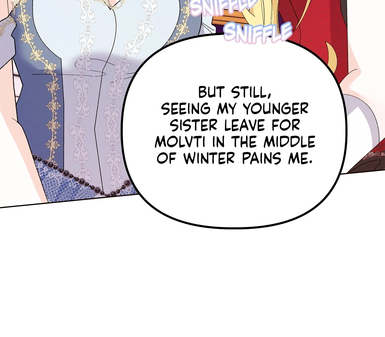 I Got Married to a Duke Called Beast Chapter 71 - Page 102