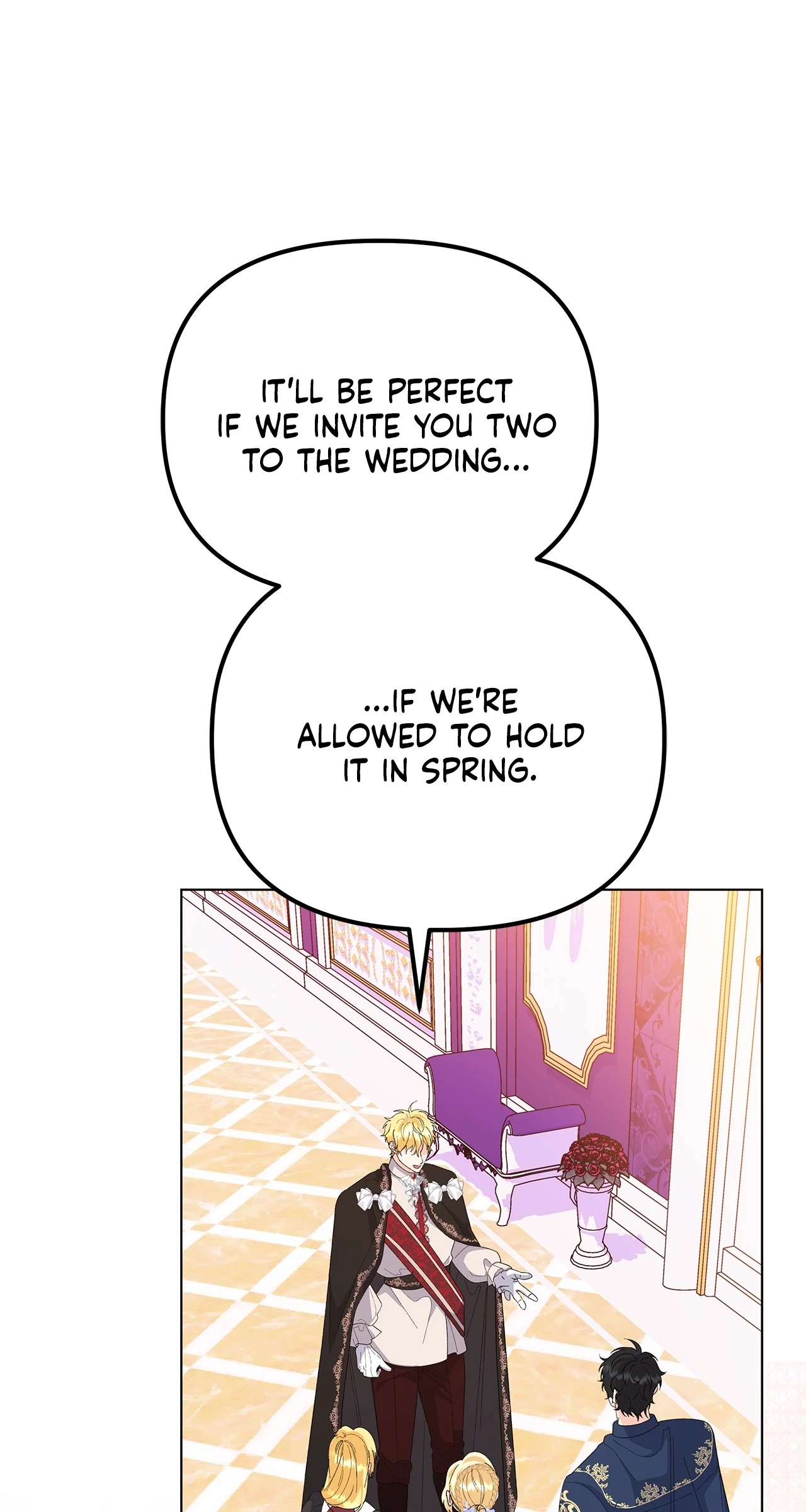 I Got Married to a Duke Called Beast Chapter 71 - Page 103