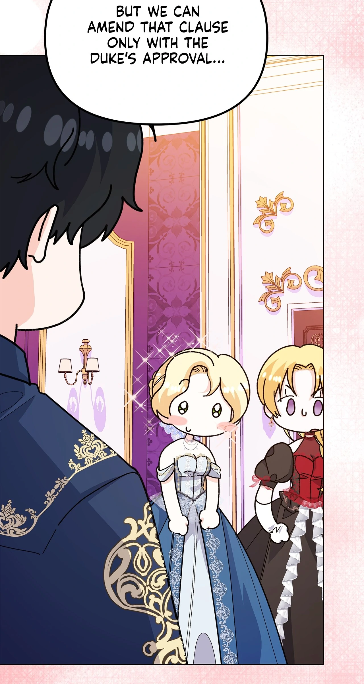 I Got Married to a Duke Called Beast Chapter 71 - Page 105