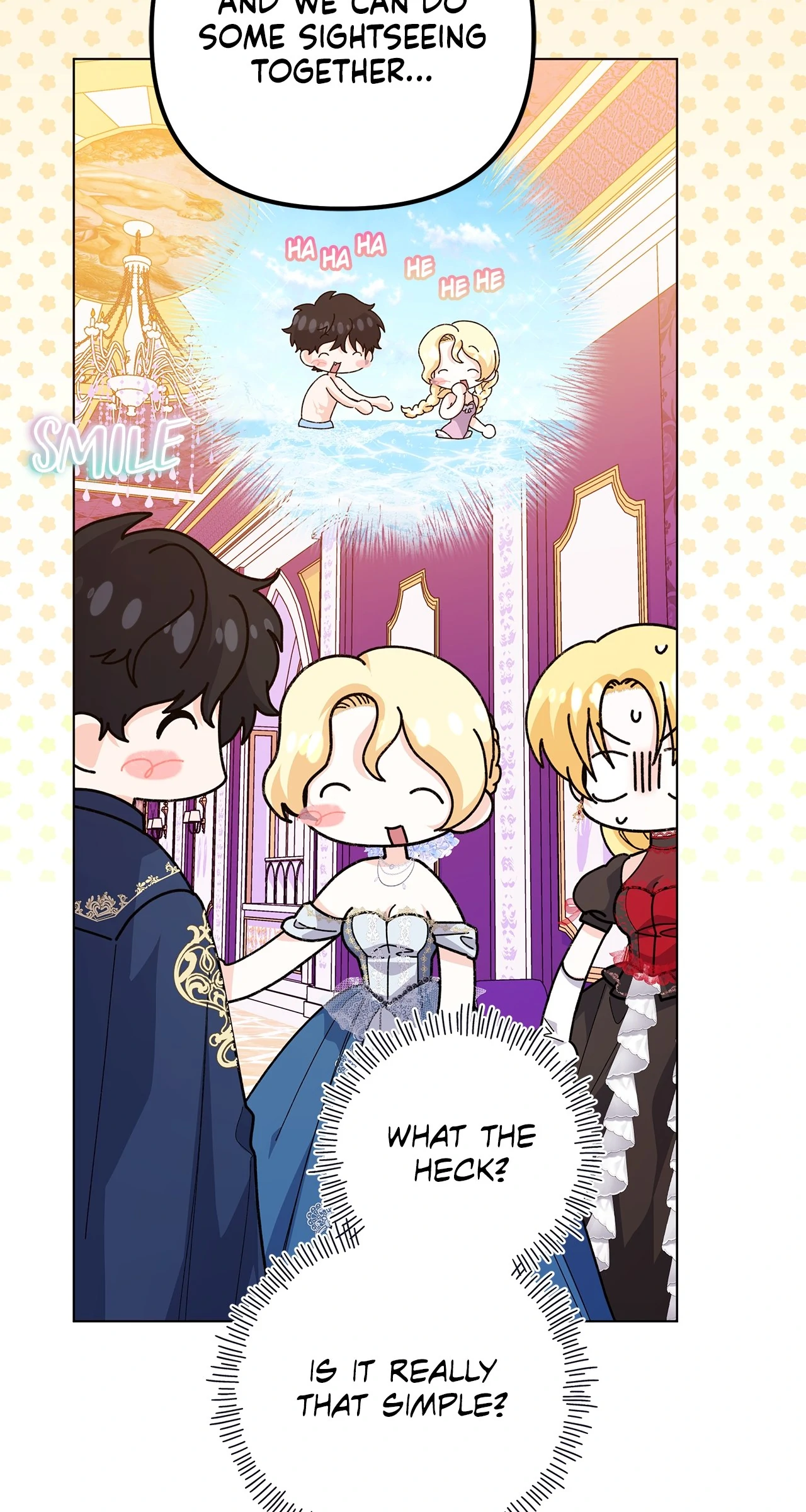 I Got Married to a Duke Called Beast Chapter 71 - Page 108