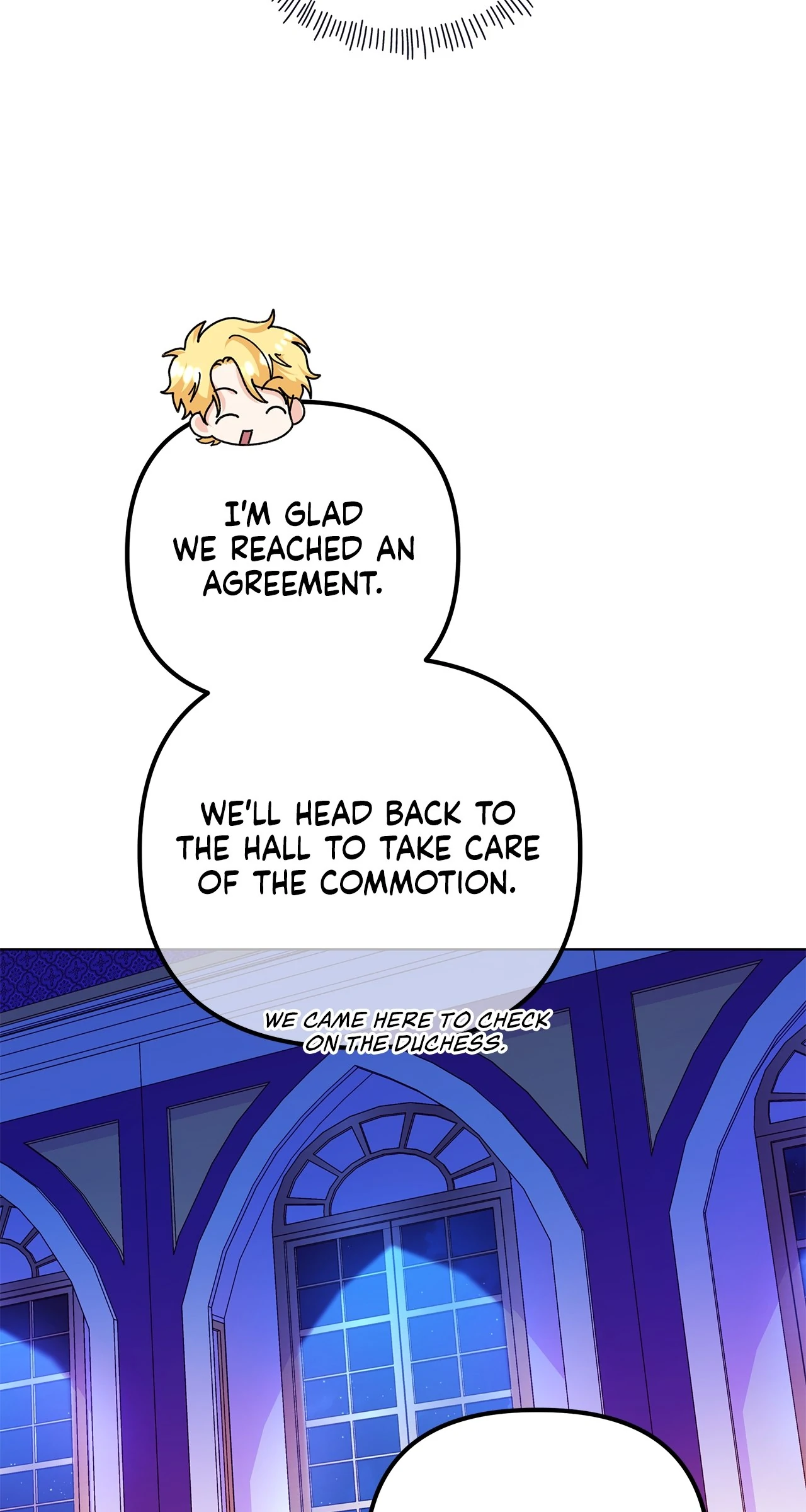 I Got Married to a Duke Called Beast Chapter 71 - Page 109