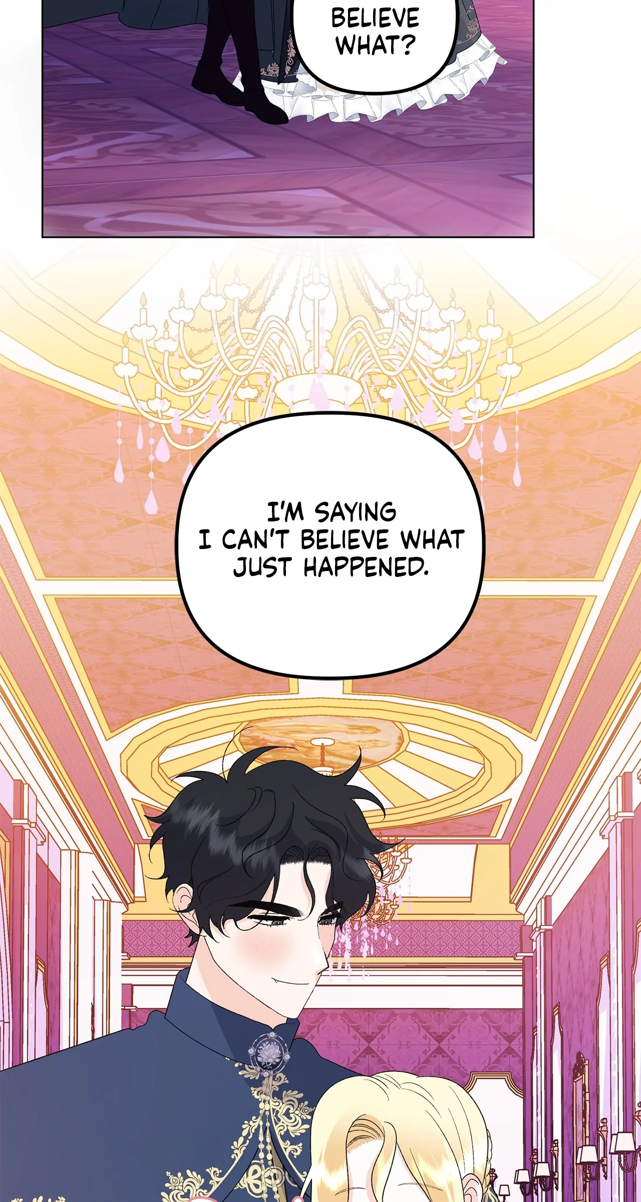 I Got Married to a Duke Called Beast Chapter 71 - Page 112
