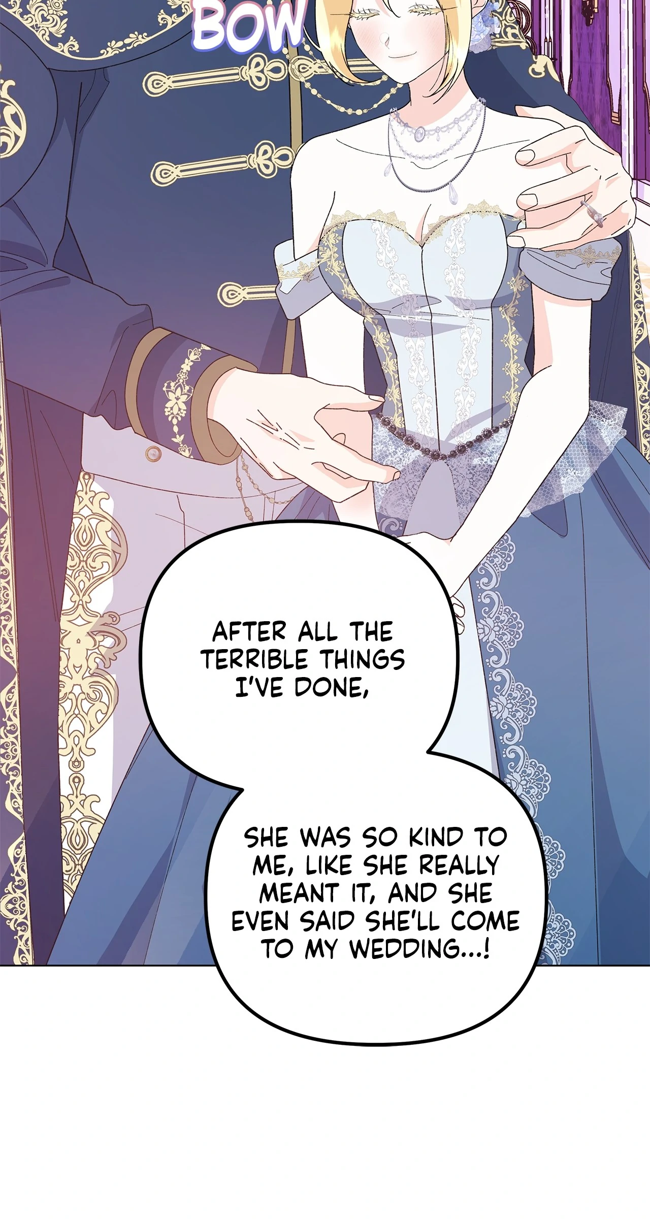 I Got Married to a Duke Called Beast Chapter 71 - Page 113