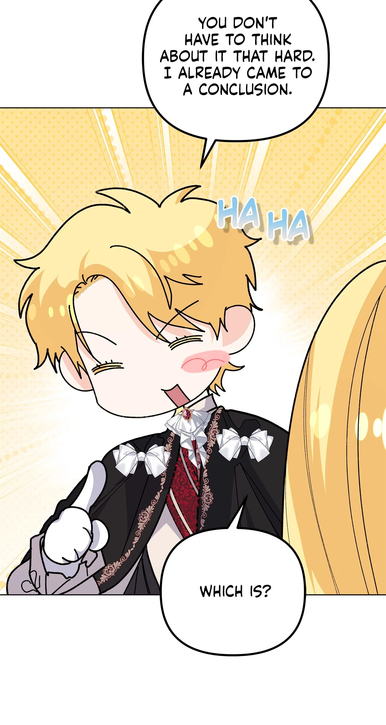 I Got Married to a Duke Called Beast Chapter 71 - Page 125