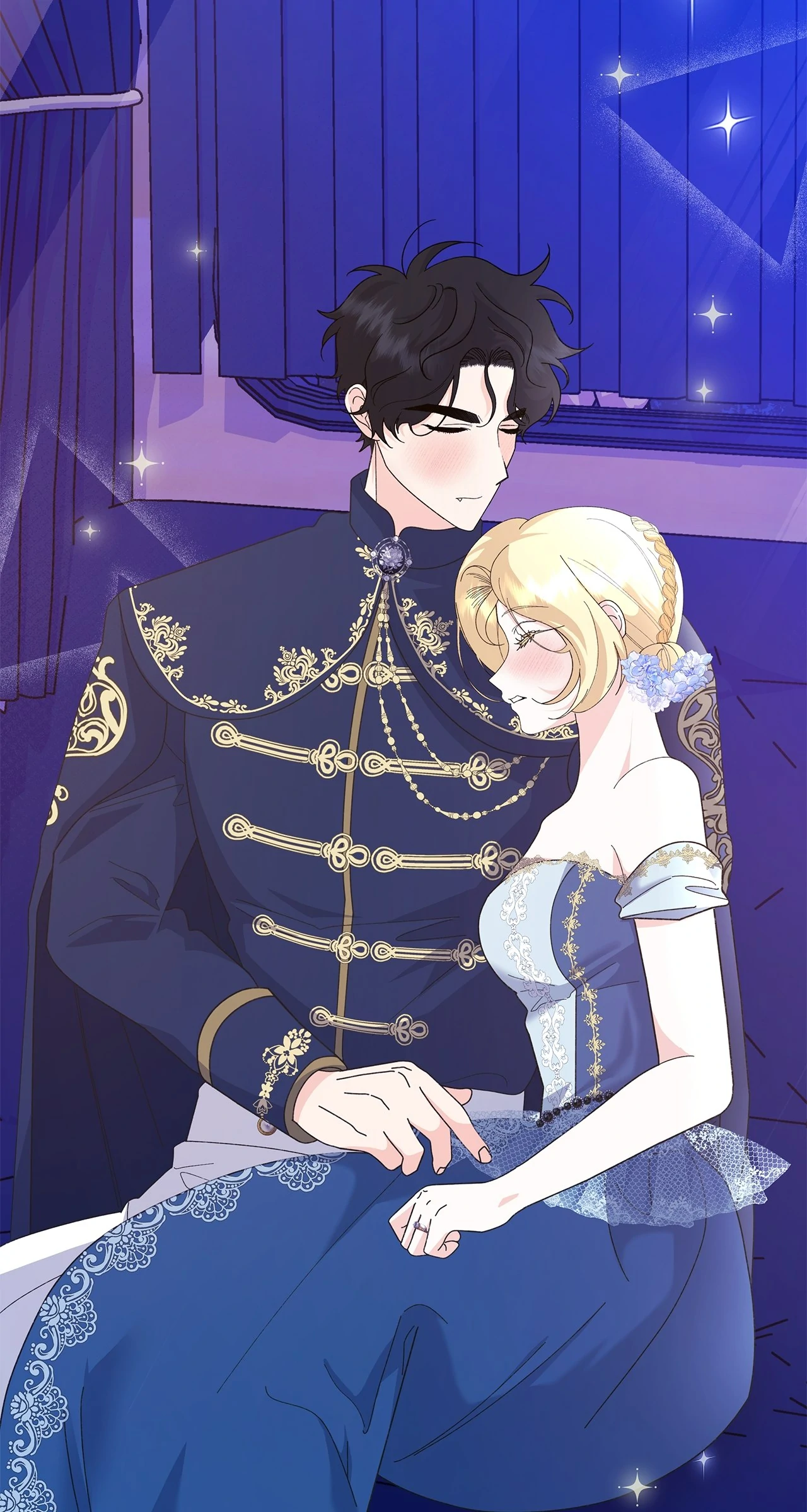 I Got Married to a Duke Called Beast Chapter 71 - Page 130