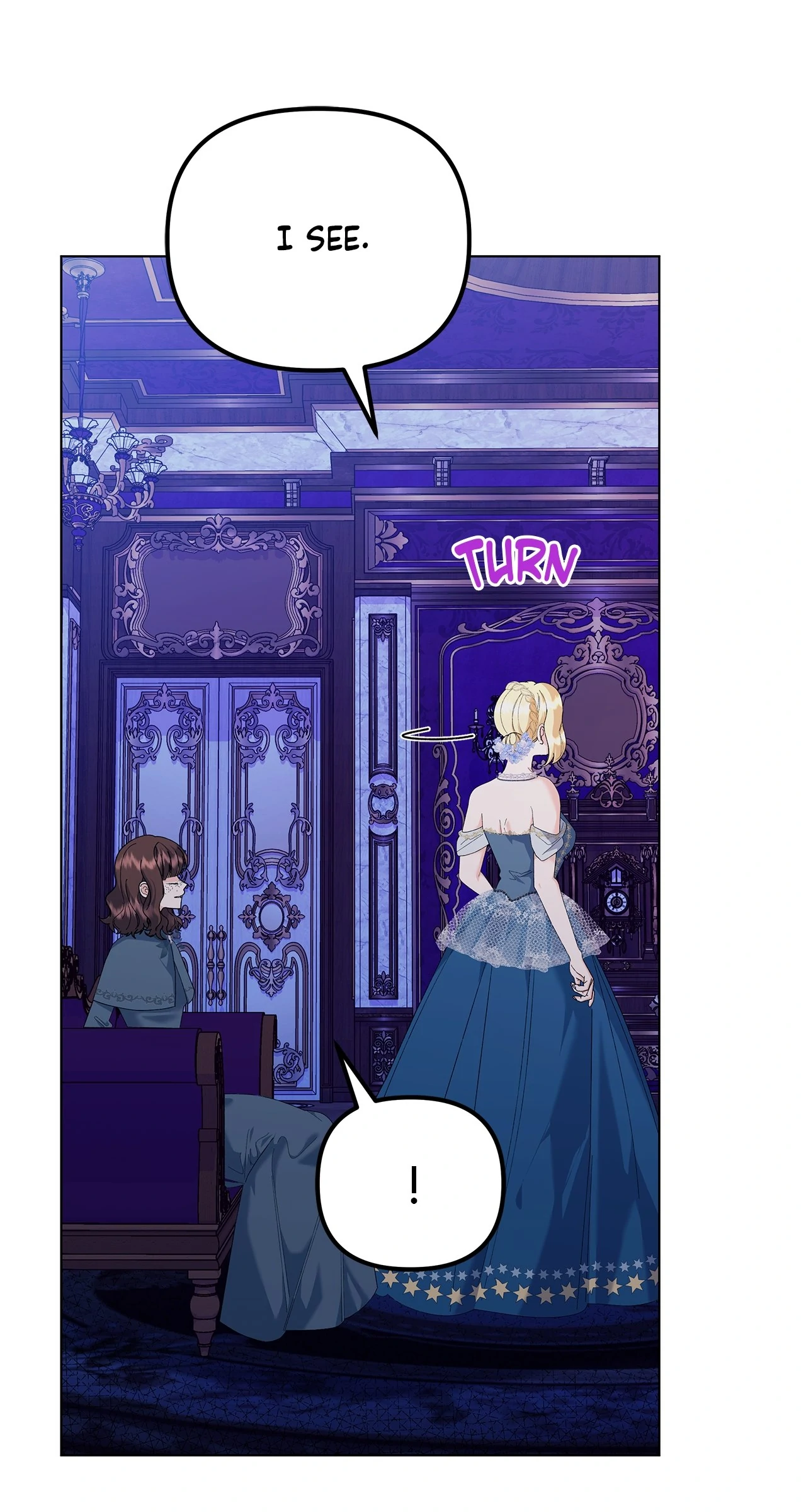 I Got Married to a Duke Called Beast Chapter 71 - Page 16