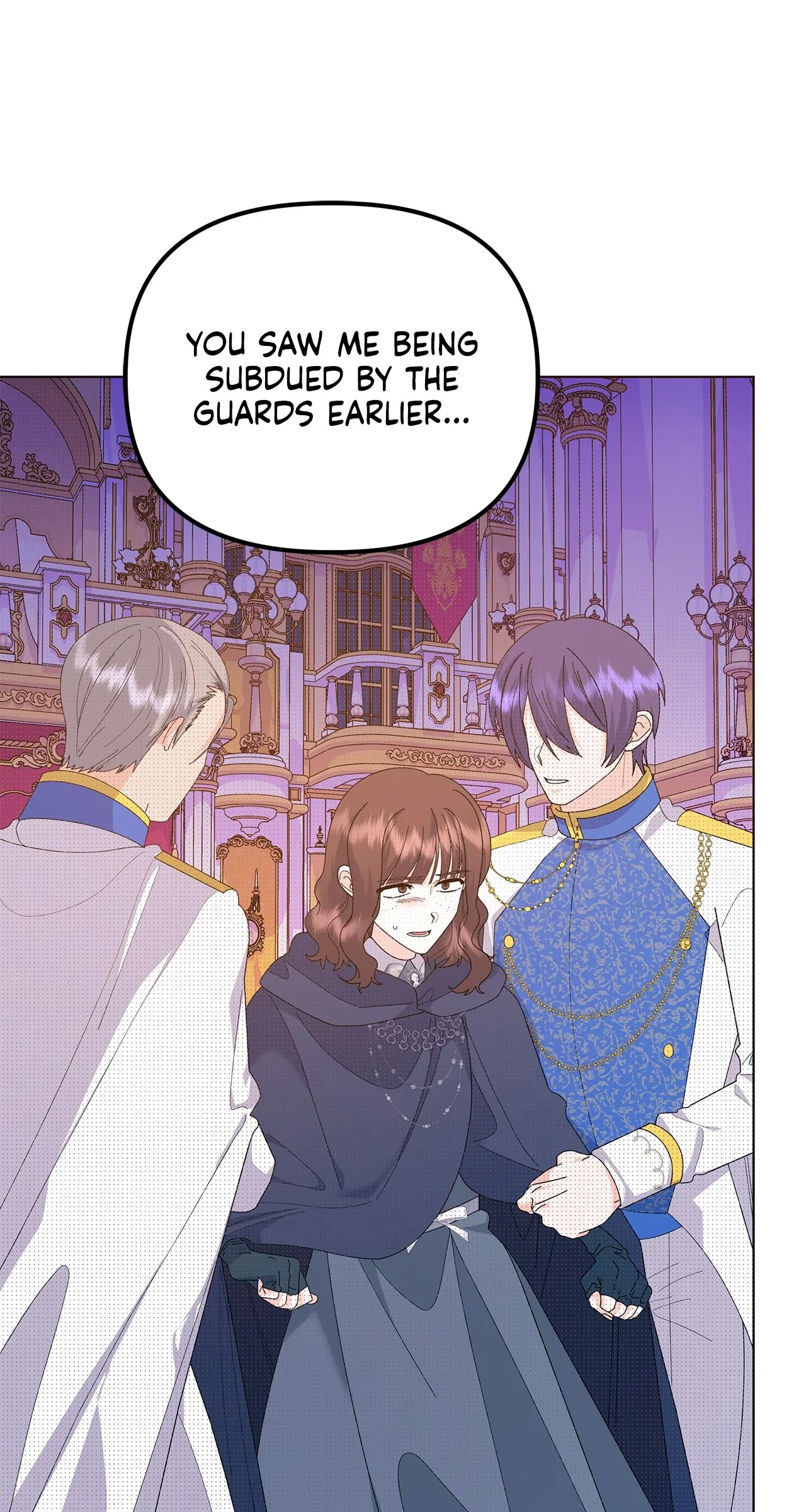 I Got Married to a Duke Called Beast Chapter 71 - Page 24