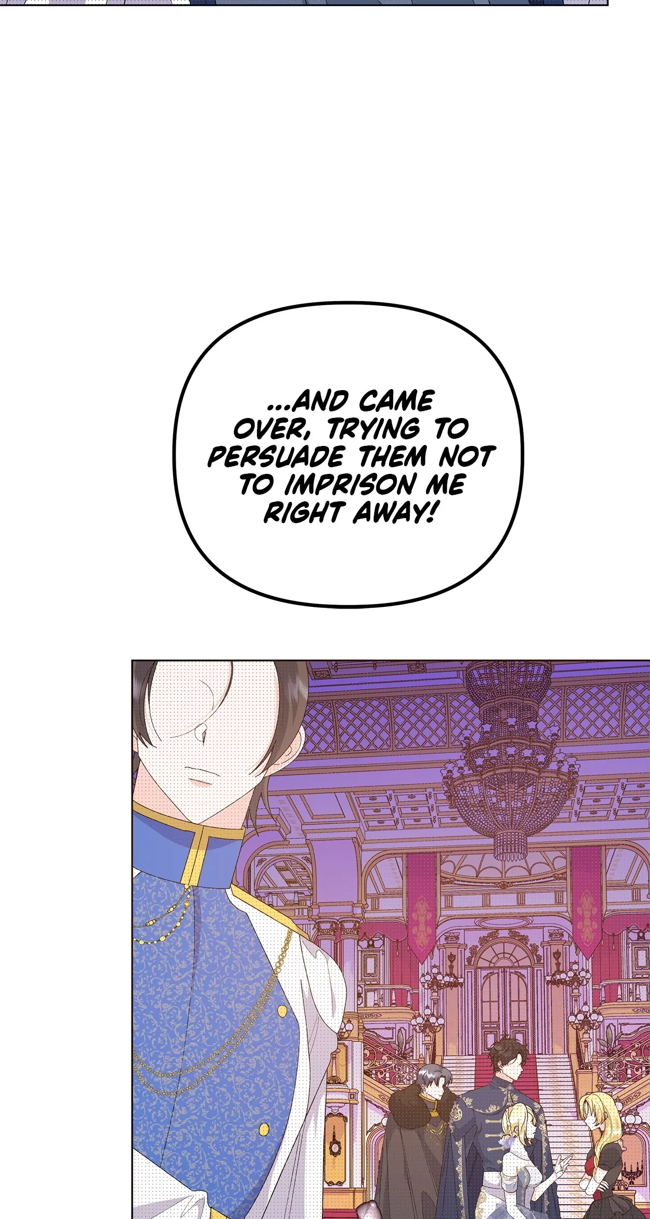 I Got Married to a Duke Called Beast Chapter 71 - Page 25