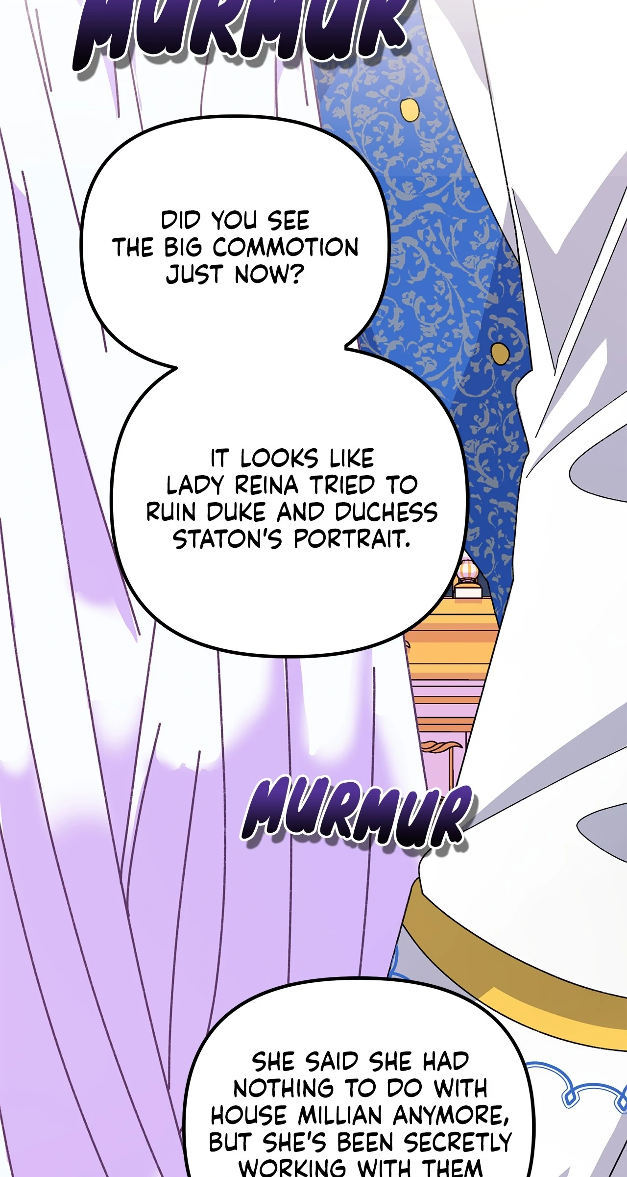 I Got Married to a Duke Called Beast Chapter 71 - Page 3