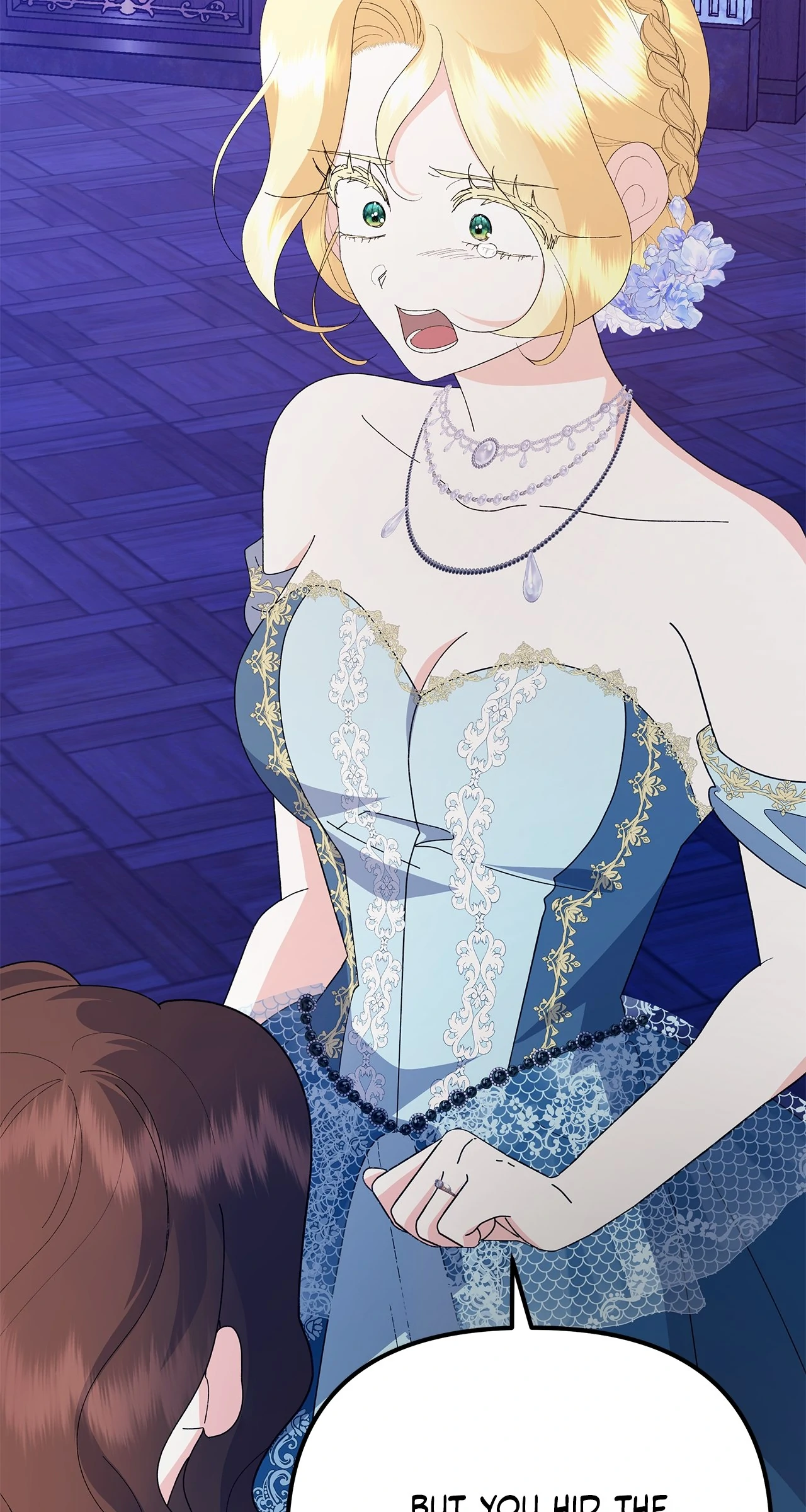 I Got Married to a Duke Called Beast Chapter 71 - Page 35