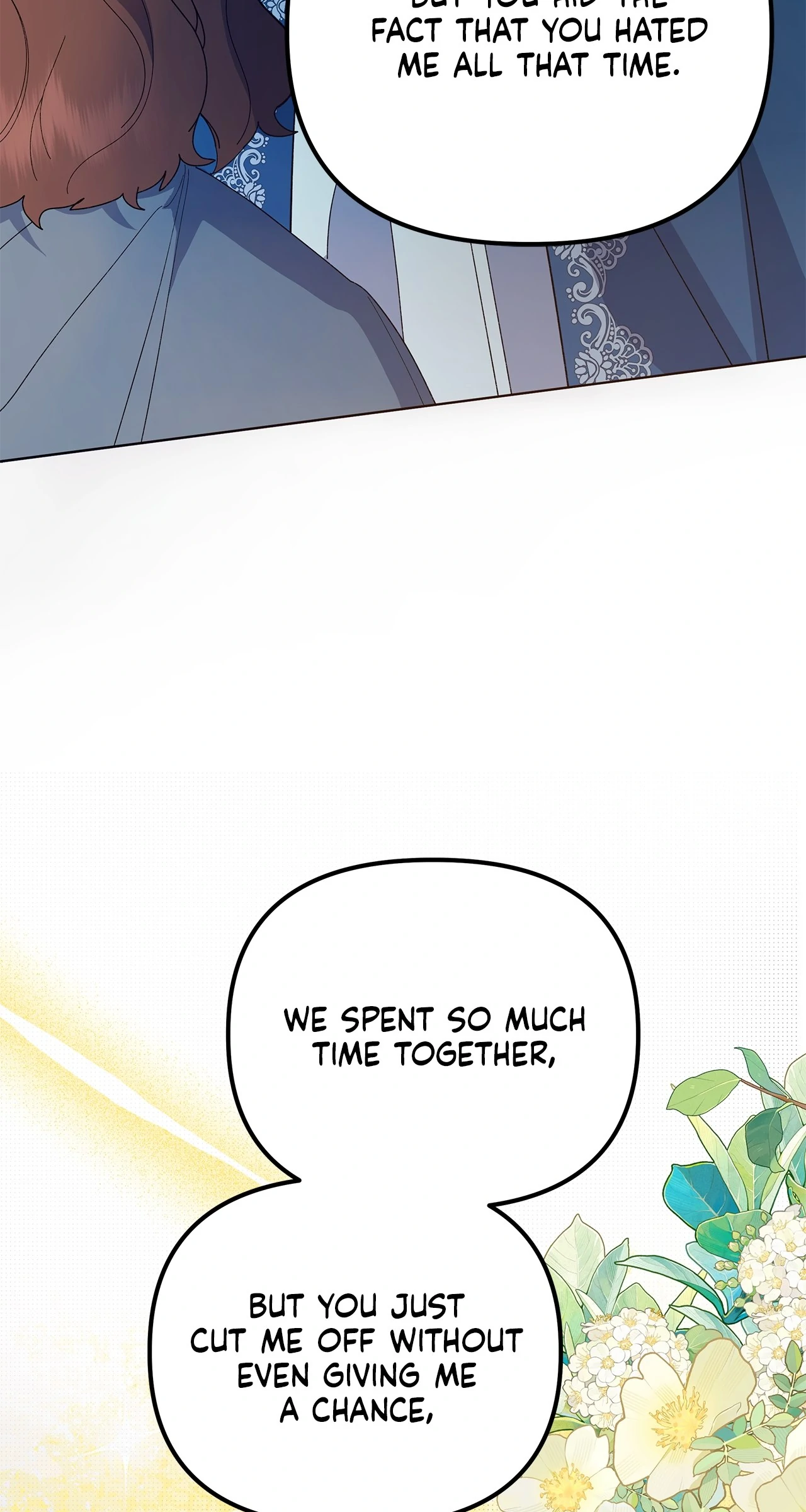 I Got Married to a Duke Called Beast Chapter 71 - Page 36