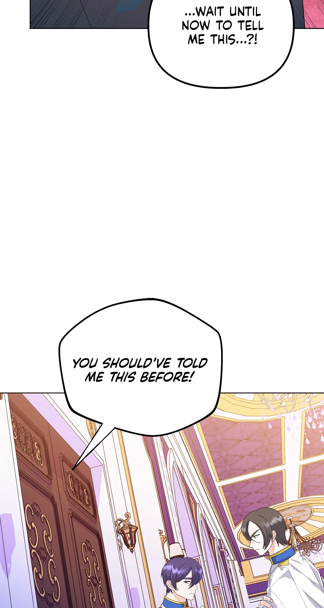 I Got Married to a Duke Called Beast Chapter 71 - Page 41