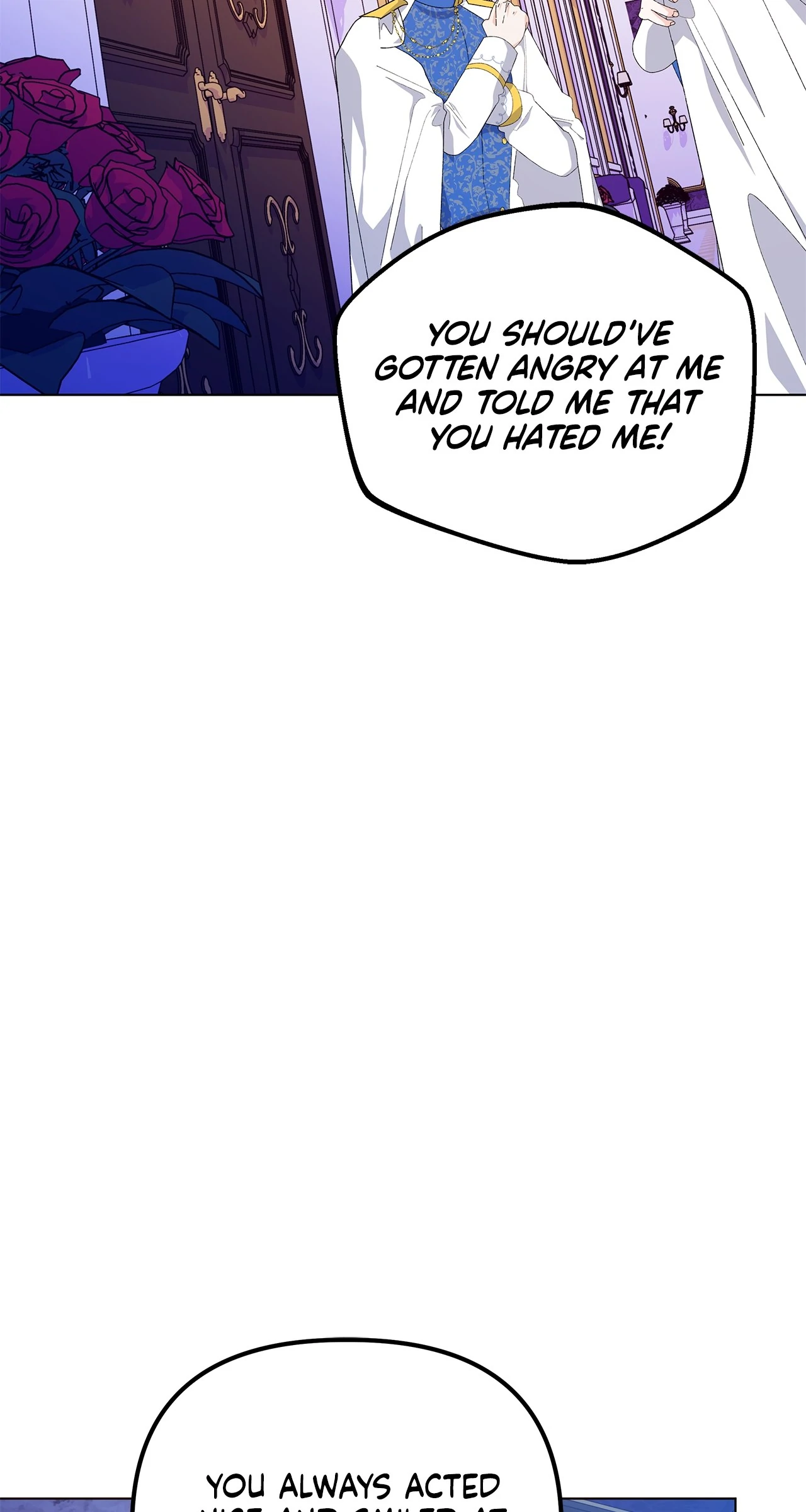I Got Married to a Duke Called Beast Chapter 71 - Page 42