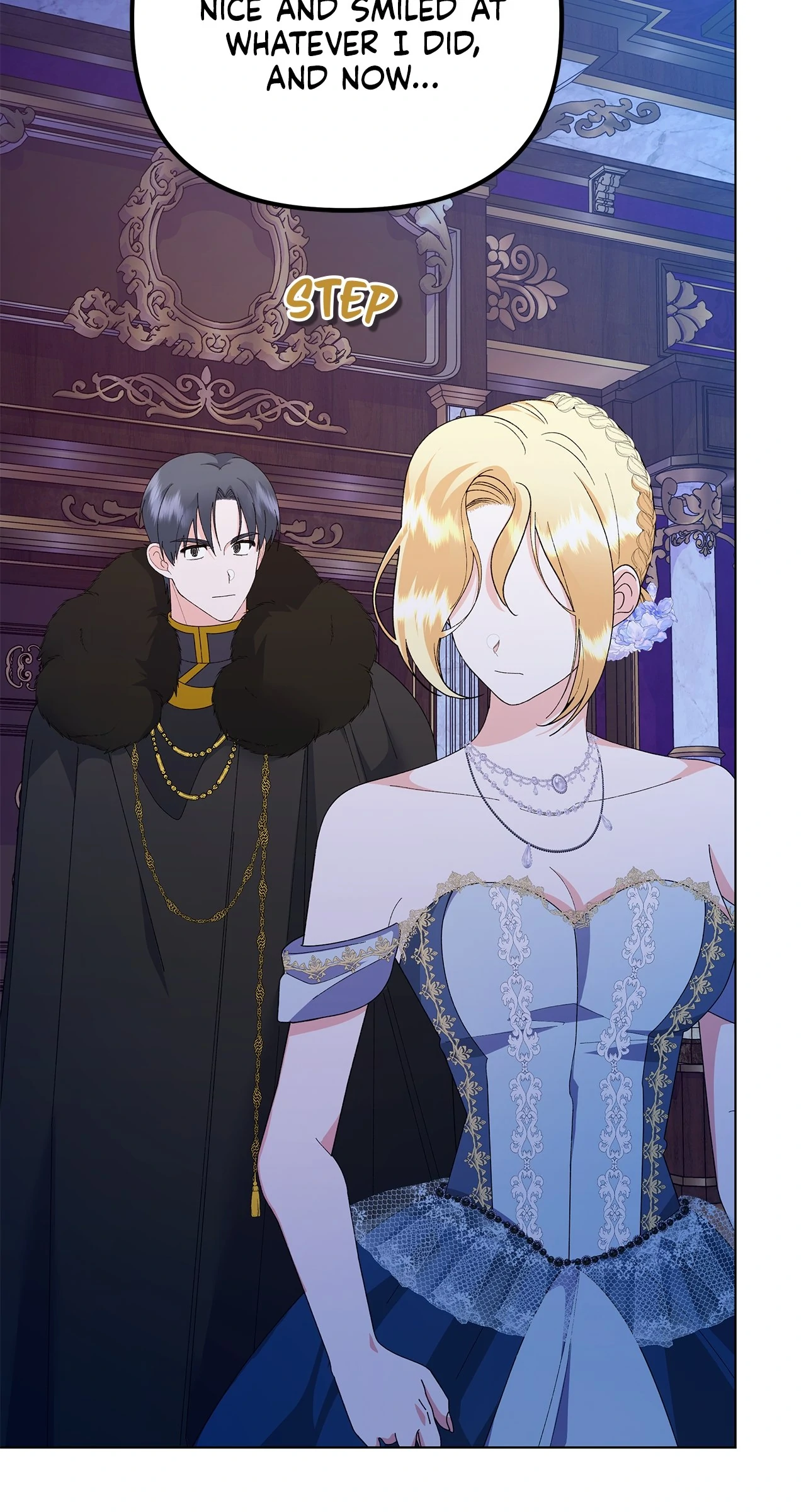 I Got Married to a Duke Called Beast Chapter 71 - Page 43